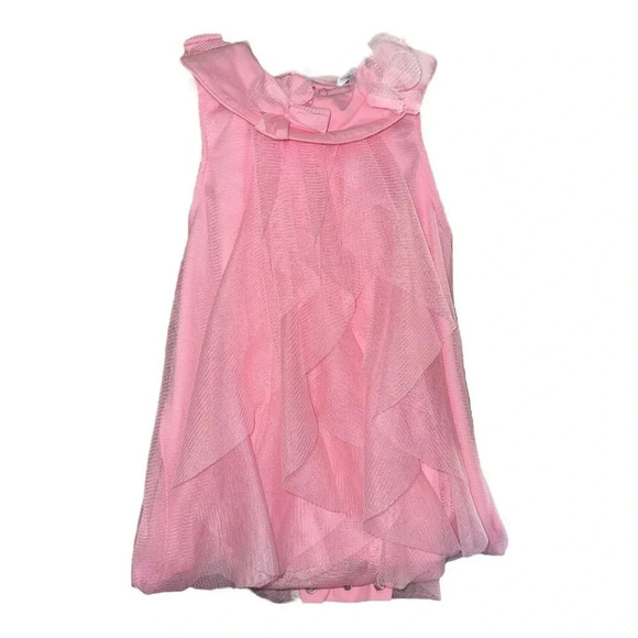 NWT Humor Bear pink dress size 12-18m - Picture 2 of 8